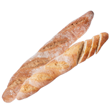 Lodewijker stokbrood
